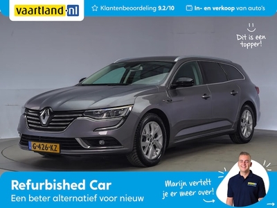 Renault Talisman Benzine