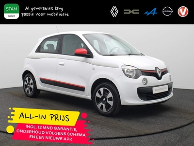 Renault Twingo Benzine