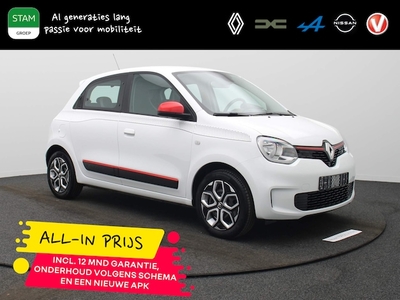 Renault Twingo Benzine