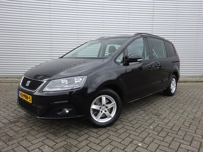 Seat Alhambra Benzine