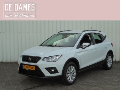 Seat Arona Benzine