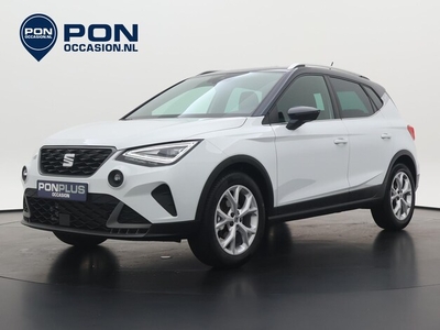 Seat Arona Benzine