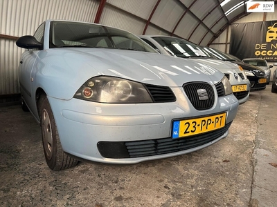 Seat Ibiza Benzine