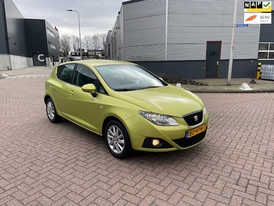 Seat Ibiza Benzine