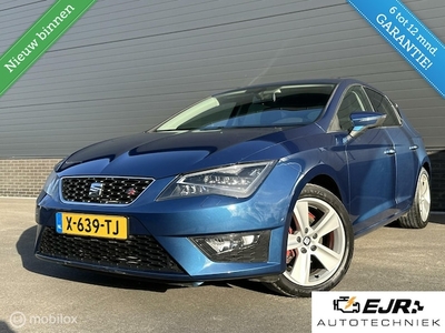 Seat Leon Benzine