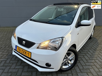 Seat Mii Benzine