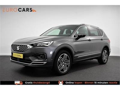 Seat Tarraco Benzine