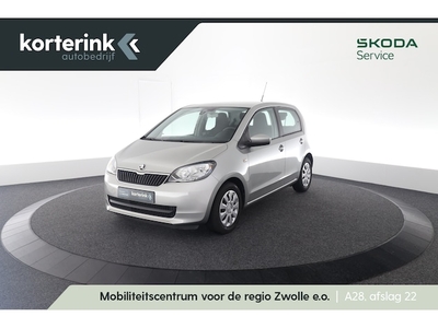 Skoda Citigo Benzine