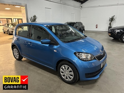 Skoda Citigo Benzine