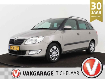 Skoda Fabia Combi 1.2 TSI Sprint | Org NL | NAP | Airco | Cruise Control