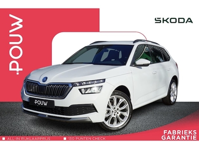 Skoda Kamiq Benzine