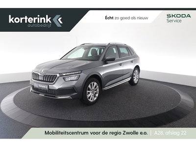 Skoda Kamiq Benzine