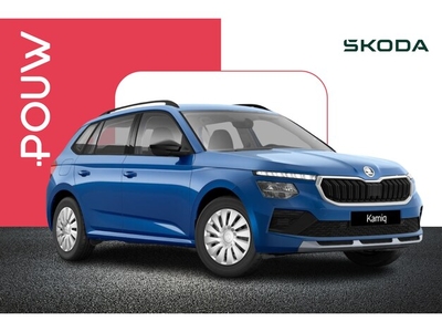 Skoda Kamiq Benzine