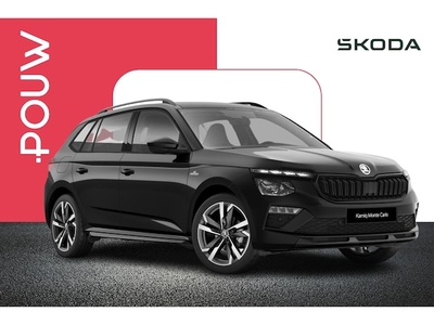 Skoda Kamiq Benzine