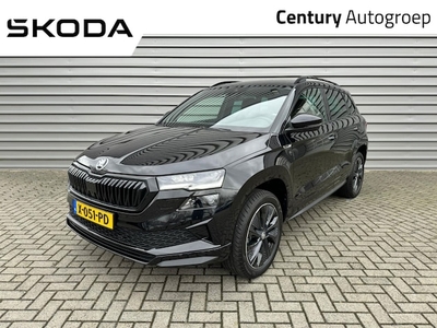 Skoda Karoq Benzine