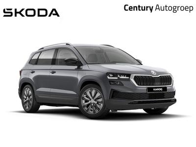 Skoda Karoq Benzine