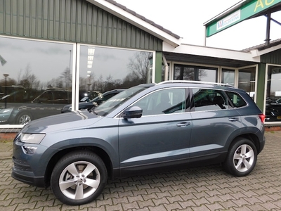 Skoda Karoq Benzine