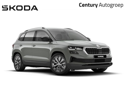 Skoda Karoq Benzine