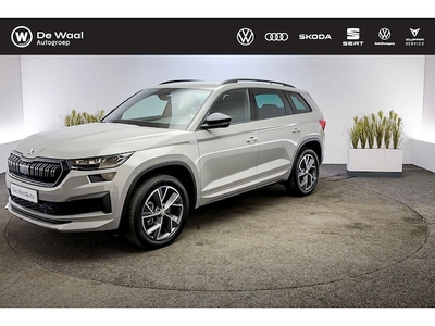 Skoda Kodiaq Benzine