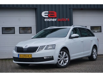 Skoda Octavia Benzine