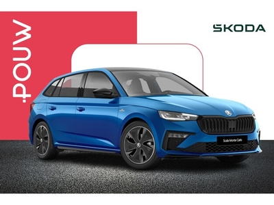 Skoda Scala Benzine