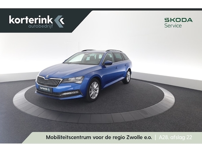 Skoda Superb Benzine