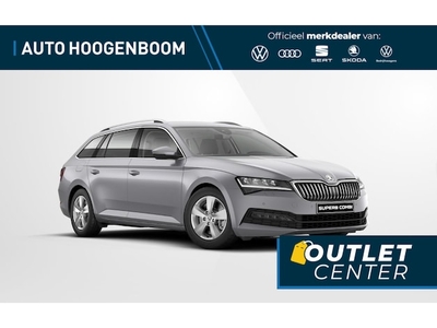 Skoda Superb Benzine