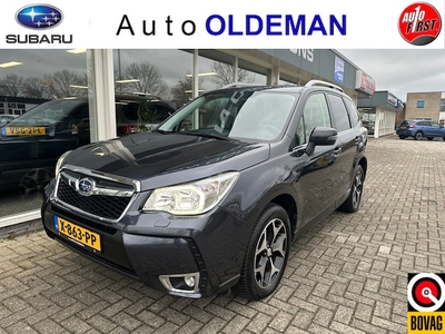 Subaru Forester Benzine