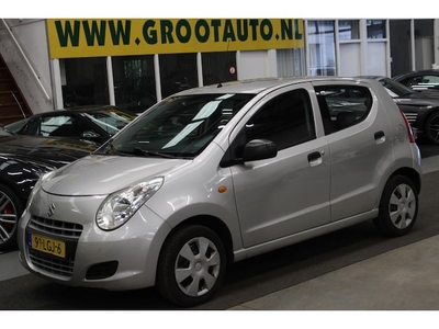 Suzuki Alto Benzine