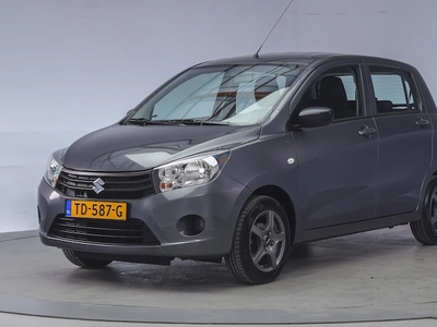 Suzuki Celerio