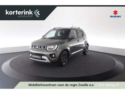 Suzuki Ignis Benzine