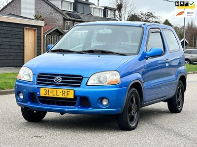 Suzuki Ignis Benzine