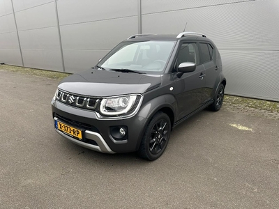 Suzuki Ignis Benzine