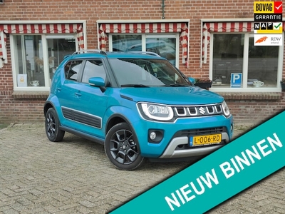 Suzuki Ignis Benzine