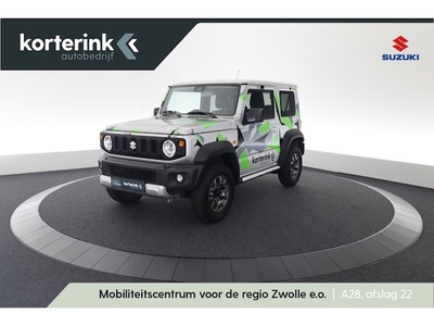 Suzuki Jimny Benzine