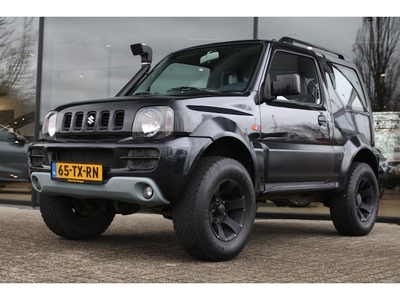 Suzuki Jimny Benzine