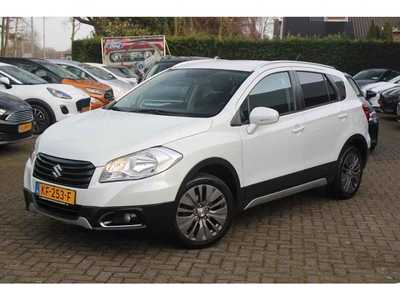 Suzuki S-Cross 1.6 VVT 120pk 2WD Exclusive