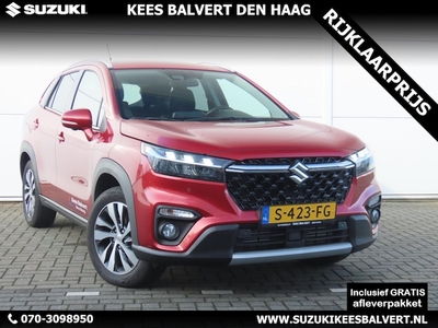 Suzuki S-Cross Benzine