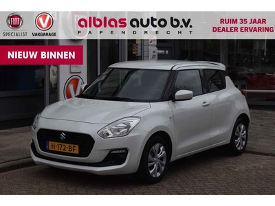 Suzuki Swift 1.2 Comfort Smart Hybrid|5.290km!!!