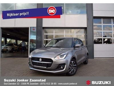 Suzuki Swift Benzine