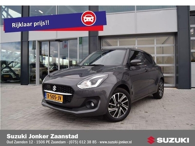 Suzuki Swift Benzine