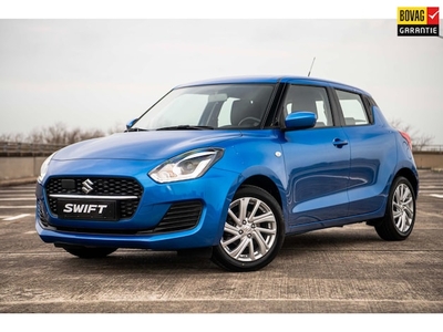 Suzuki Swift Benzine