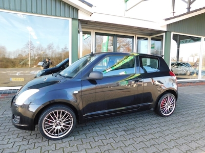 Suzuki Swift Benzine