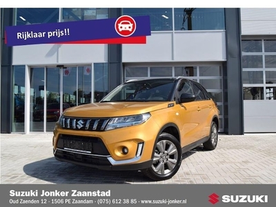 Suzuki Vitara Benzine