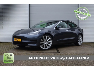 Tesla Model 3 Elektriciteit