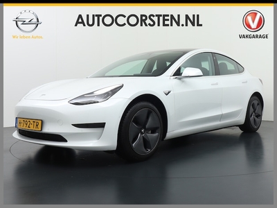 Tesla Model 3 Elektriciteit