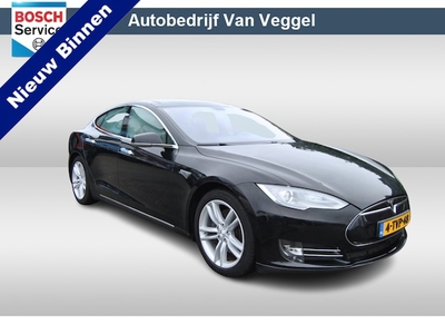 Tesla Model S Elektriciteit