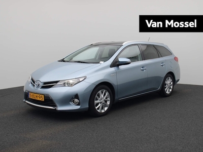 Toyota Auris Benzine