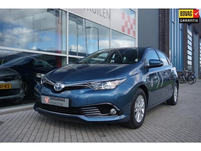 Toyota Auris Benzine