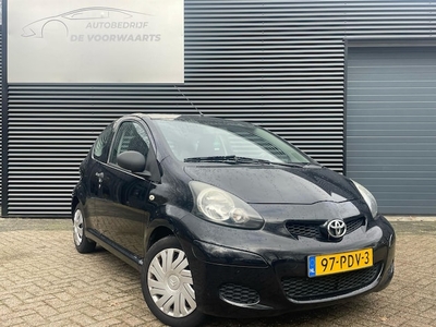 Toyota Aygo Benzine